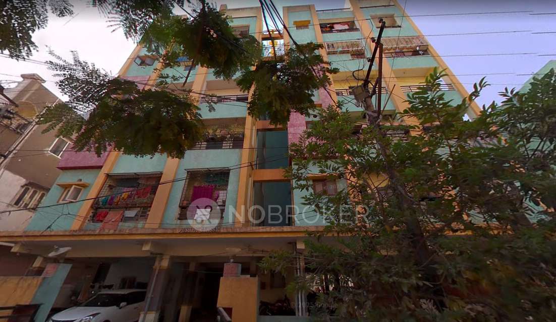 1 BHK Flat In Pushpa Classic  For Sale  In Jeedimetla