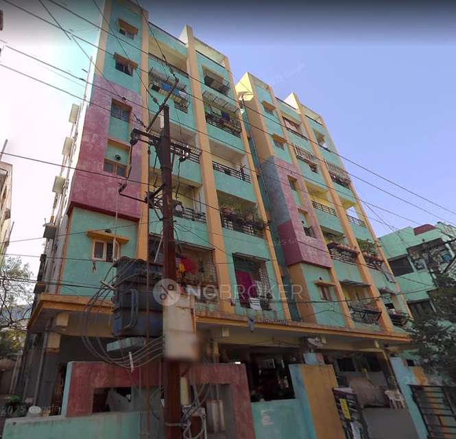 1 BHK Flat In Pushpa Classic  For Sale  In Jeedimetla