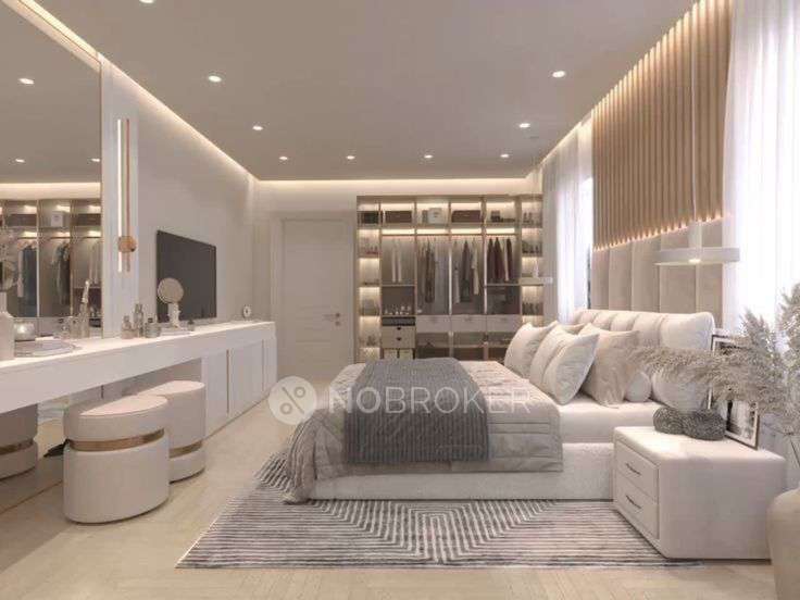 2 BHK Flat In Mozaic Bag E Noor Chsl For Sale  In Malad East