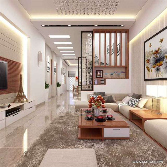 2 BHK Flat In Mozaic Bag E Noor Chsl For Sale  In Malad East
