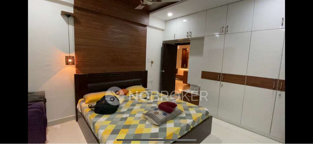 2 BHK Flat In Akruthi Aarya Sree Breeze for Rent  In Serilingampalle 