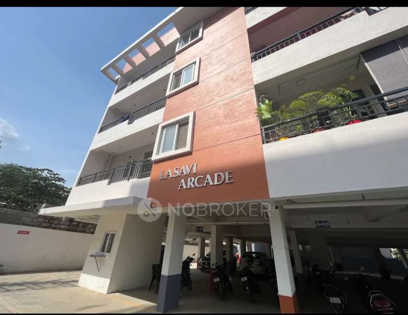 2 BHK Flat In Lasavi Arcade, Kudlu For Sale  In Hsr Layout