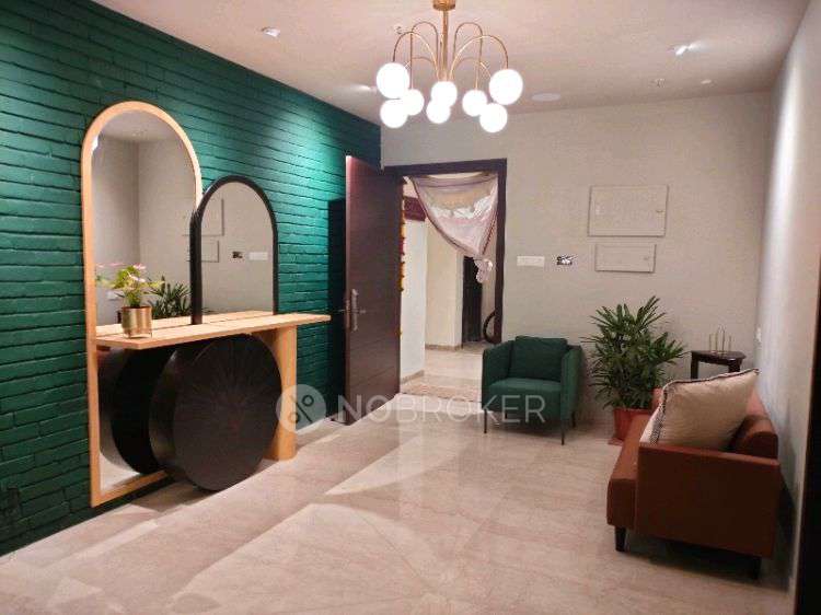 3 BHK Flat In Century Ethos for Rent  In Byatarayanapura