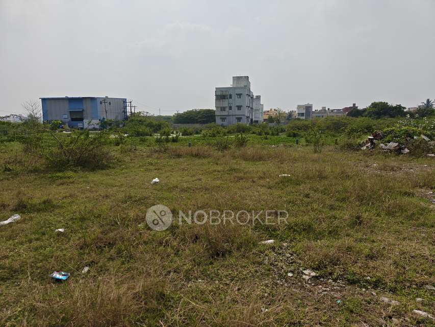 Plot For Sale  In Nanmangalam