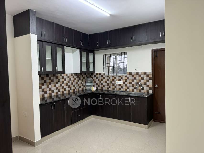 3 BHK Flat In Vasudhaiva Kutumba Apartment for Rent  In Rajiv Gandhi Nagar, Kodigehalli