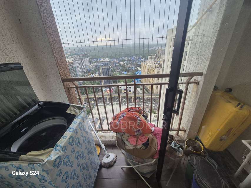 1 BHK Flat In Aaradhya Highpark Park For Sale  In Dahisar East