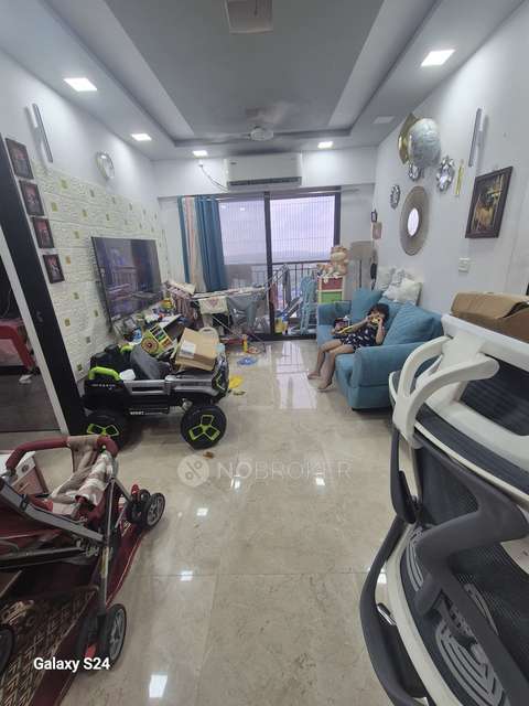 1 BHK Flat In Aaradhya Highpark Park For Sale  In Dahisar East