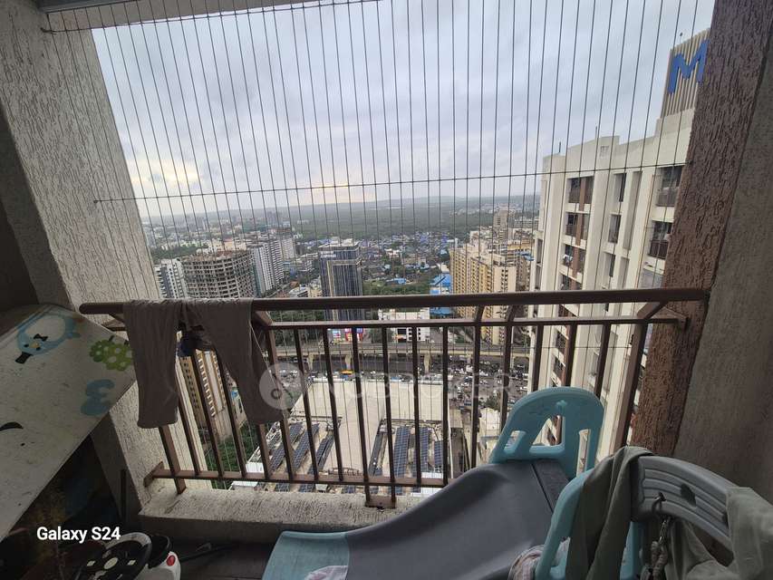 1 BHK Flat In Aaradhya Highpark Park For Sale  In Dahisar East