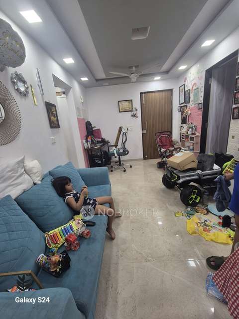 1 BHK Flat In Aaradhya Highpark Park For Sale  In Dahisar East