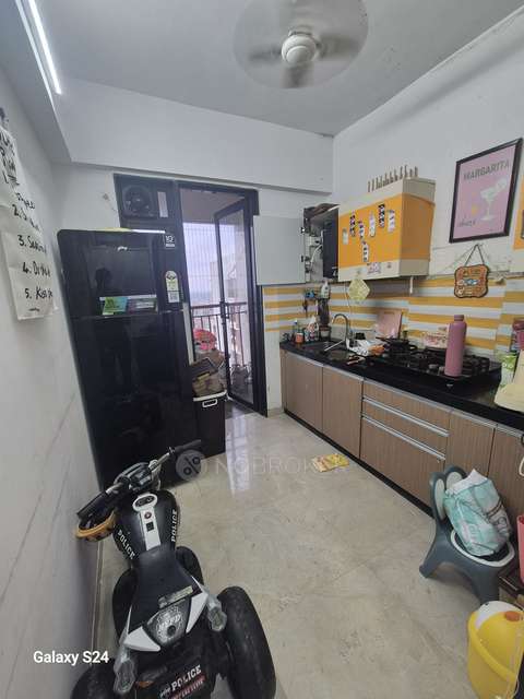 1 BHK Flat In Aaradhya Highpark Park For Sale  In Dahisar East