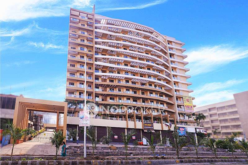 3 BHK Flat In Siddhivinayak Utopia for Rent  In Ulwe