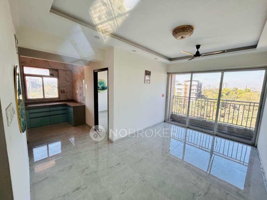 2 BHK Flat In La Grandeur for Rent  In Dombivali East