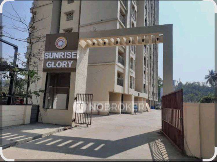 2 BHK Flat In Sunrise Glory, Shilphata for Rent  In Shilphata