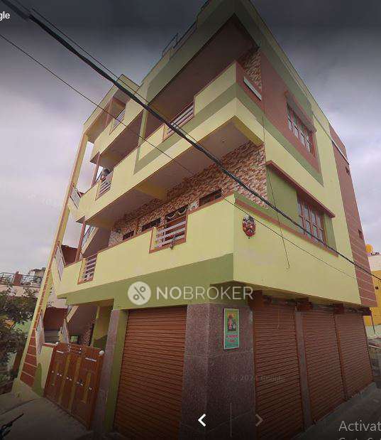 1 BHK Flat In Standalone Building  for Rent  In Bannerughatta