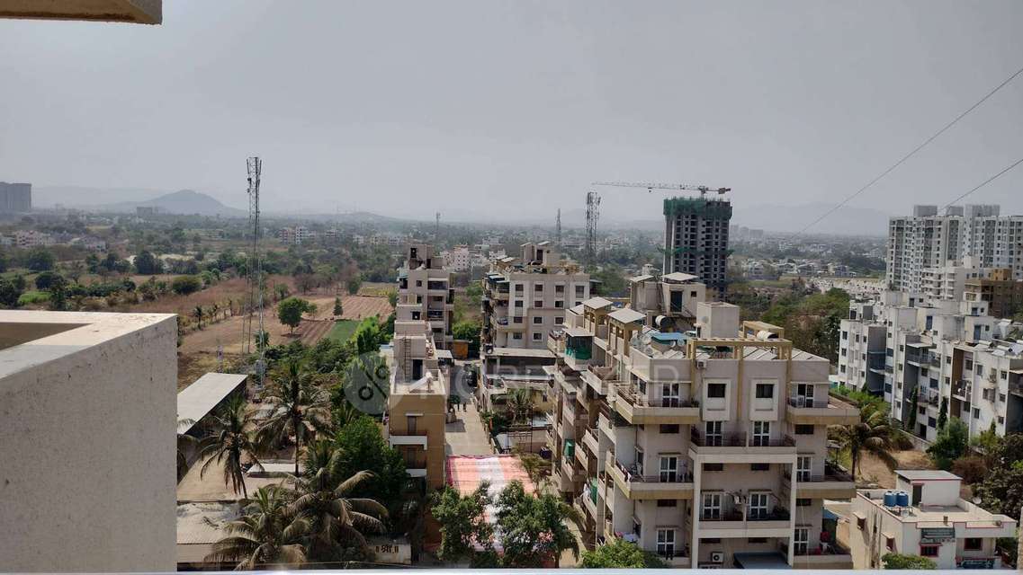 3 BHK Flat In Sentosa Ekam for Rent  In Tathawade