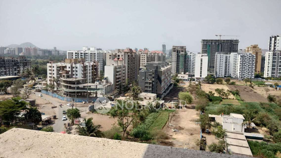 3 BHK Flat In Sentosa Ekam for Rent  In Tathawade