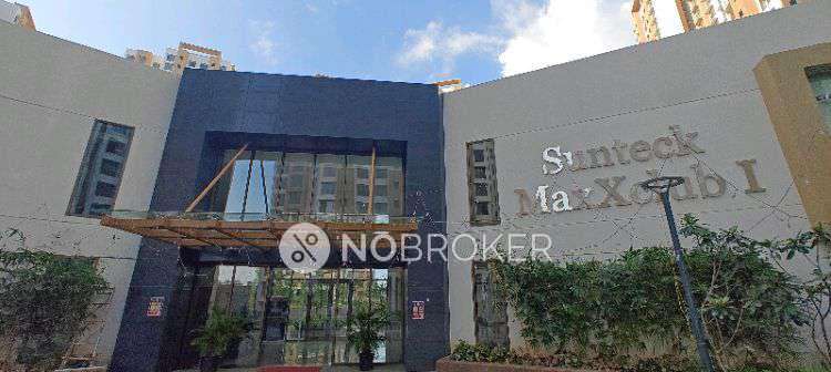 2 BHK Flat In Sunteck Maxx World For Sale  In Naigaon East