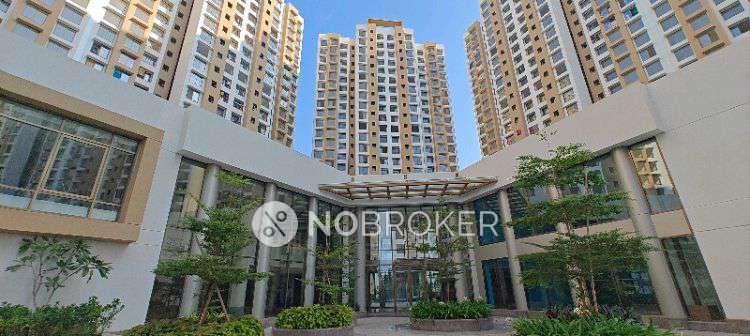 2 BHK Flat In Sunteck Maxx World For Sale  In Naigaon East