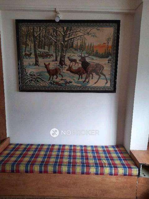 1 BHK Flat In Ganesh Aparment For Sale  In Vishrantwadi