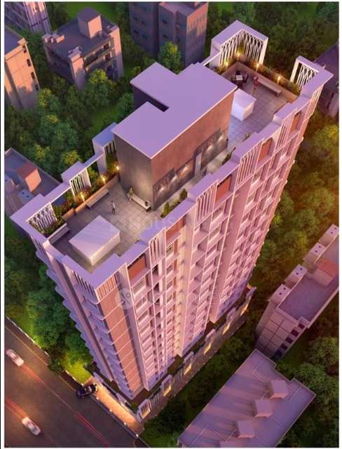 3 BHK Flat In I R Horizon Heights For Sale  In Andheri East