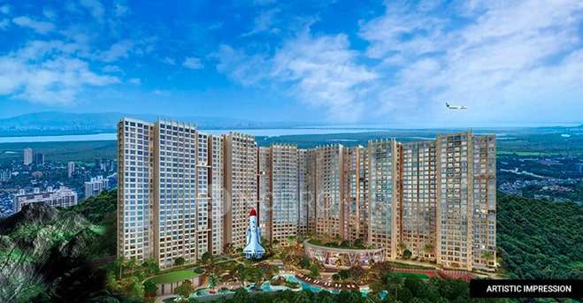 2 BHK Flat In Kanakia Future City For Sale  In Powai