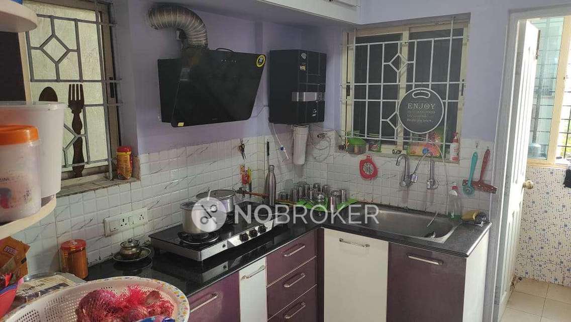 2 BHK Flat In Siri Ram Paradise For Sale  In Srinivasa Nagar,