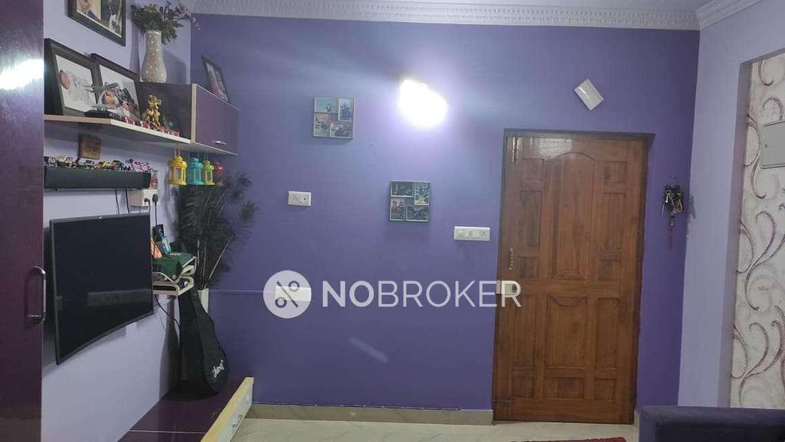 2 BHK Flat In Siri Ram Paradise For Sale  In Srinivasa Nagar,