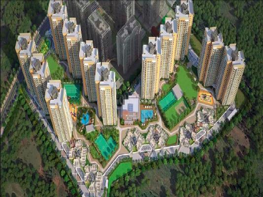 3 BHK Flat In Pride Purple Park Titan  For Sale  In Marunji