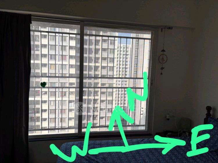 2 BHK Flat In Kolte Patil R9 Life Republic For Sale  In Marunji