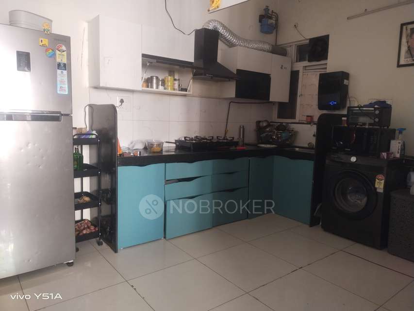 2 BHK Flat In Kolte Patil R9 Life Republic For Sale  In Marunji