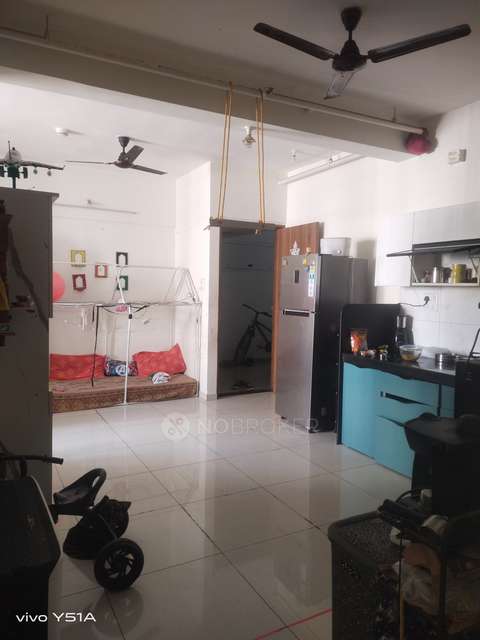 2 BHK Flat In Kolte Patil R9 Life Republic For Sale  In Marunji