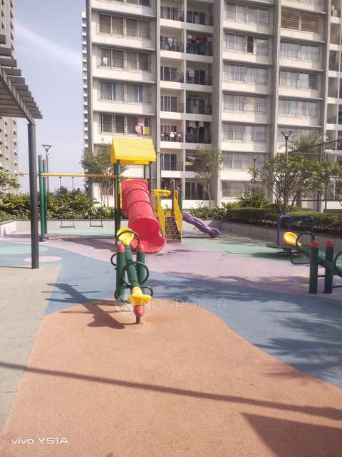 2 BHK Flat In Kolte Patil R9 Life Republic For Sale  In Marunji