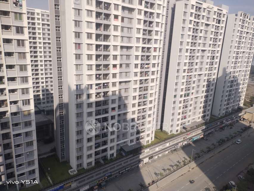 2 BHK Flat In Kolte Patil R9 Life Republic For Sale  In Marunji