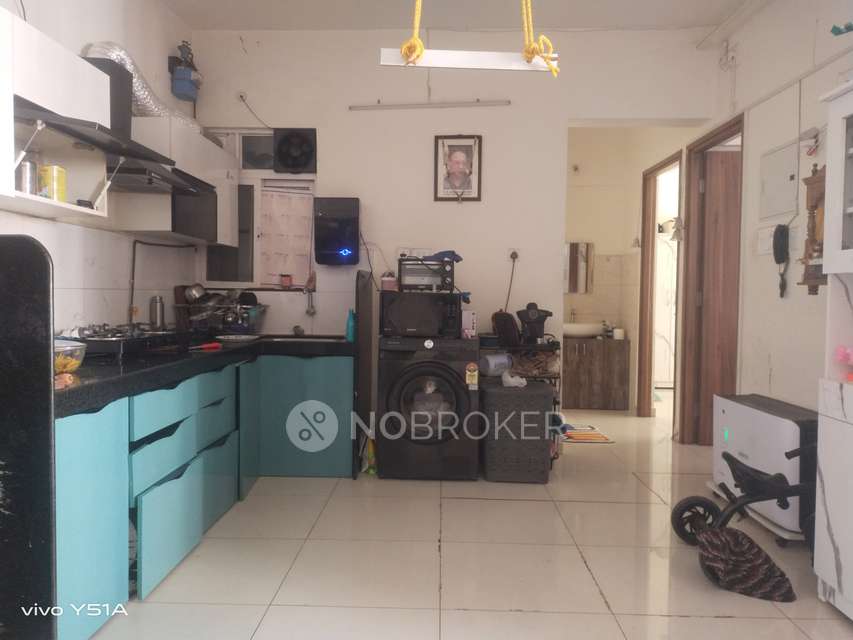 2 BHK Flat In Kolte Patil R9 Life Republic For Sale  In Marunji