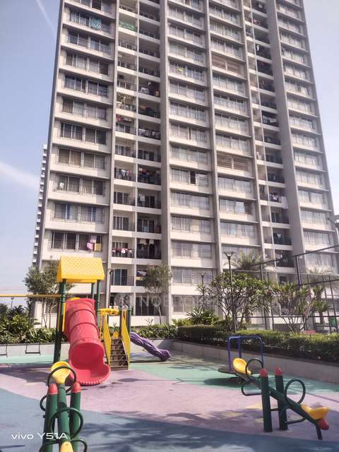 2 BHK Flat In Kolte Patil R9 Life Republic For Sale  In Marunji