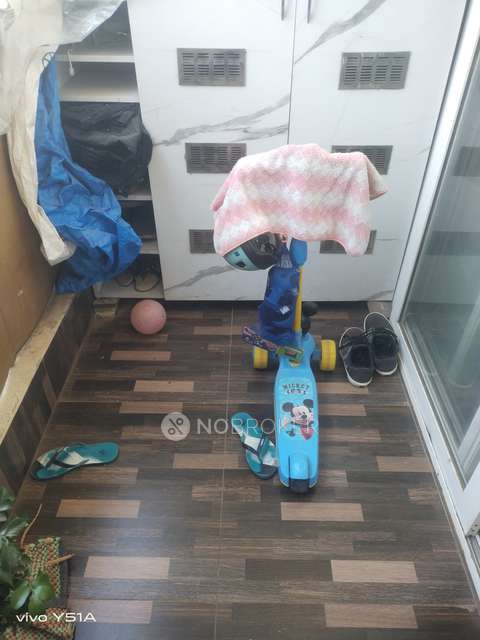 2 BHK Flat In Kolte Patil R9 Life Republic For Sale  In Marunji