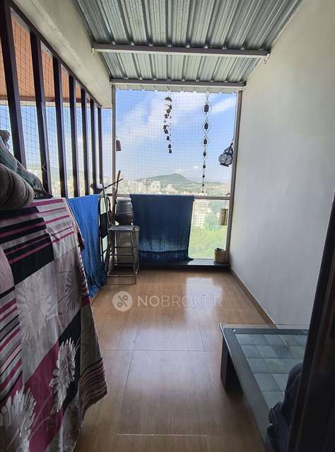 3 BHK Flat In Kohinoor Falcon For Sale  In Sus