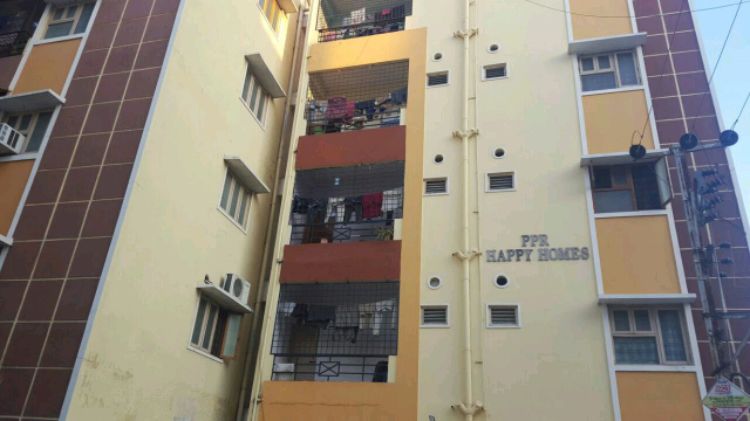 PPR Happy Homes