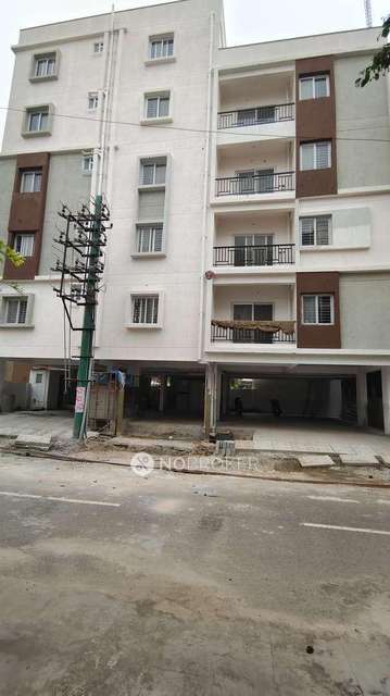3 BHK Flat In Svl Enclave For Sale  In Hennur Gardens