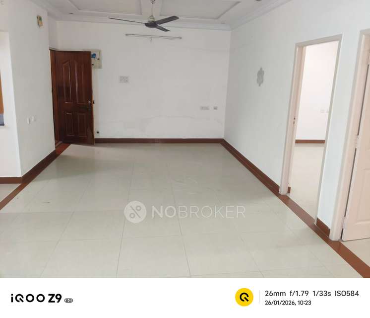 3 BHK Flat In Acharaya Castle for Rent  In Pallikaranai