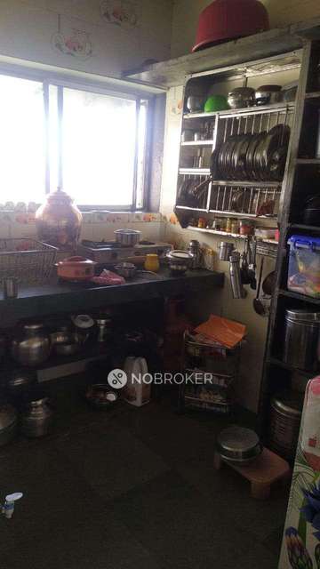 1 BHK Flat In Sai Dham Aparment For Sale  In Kalyan West