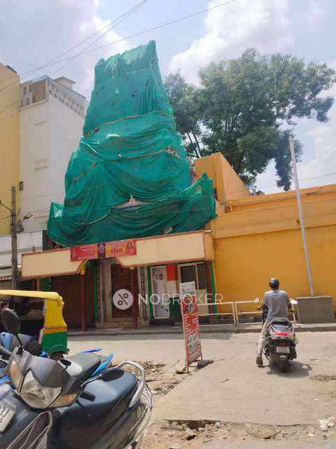 Shop in Shivaji Nagar, Bangalore for Rent 