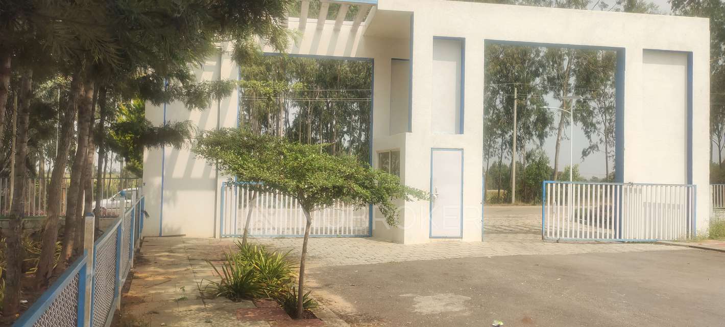 Plot For Sale  In Amogh Spania In Chikkannanahosahalli