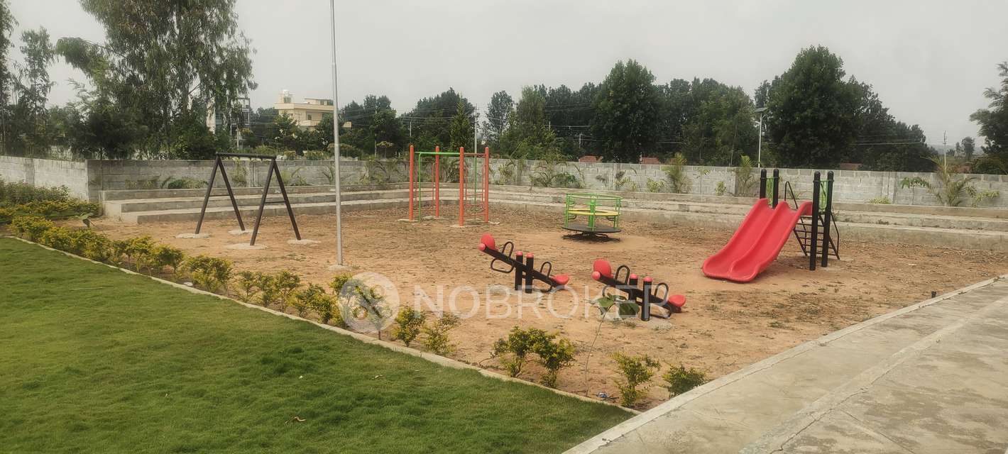 Plot For Sale  In Amogh Spania In Chikkannanahosahalli