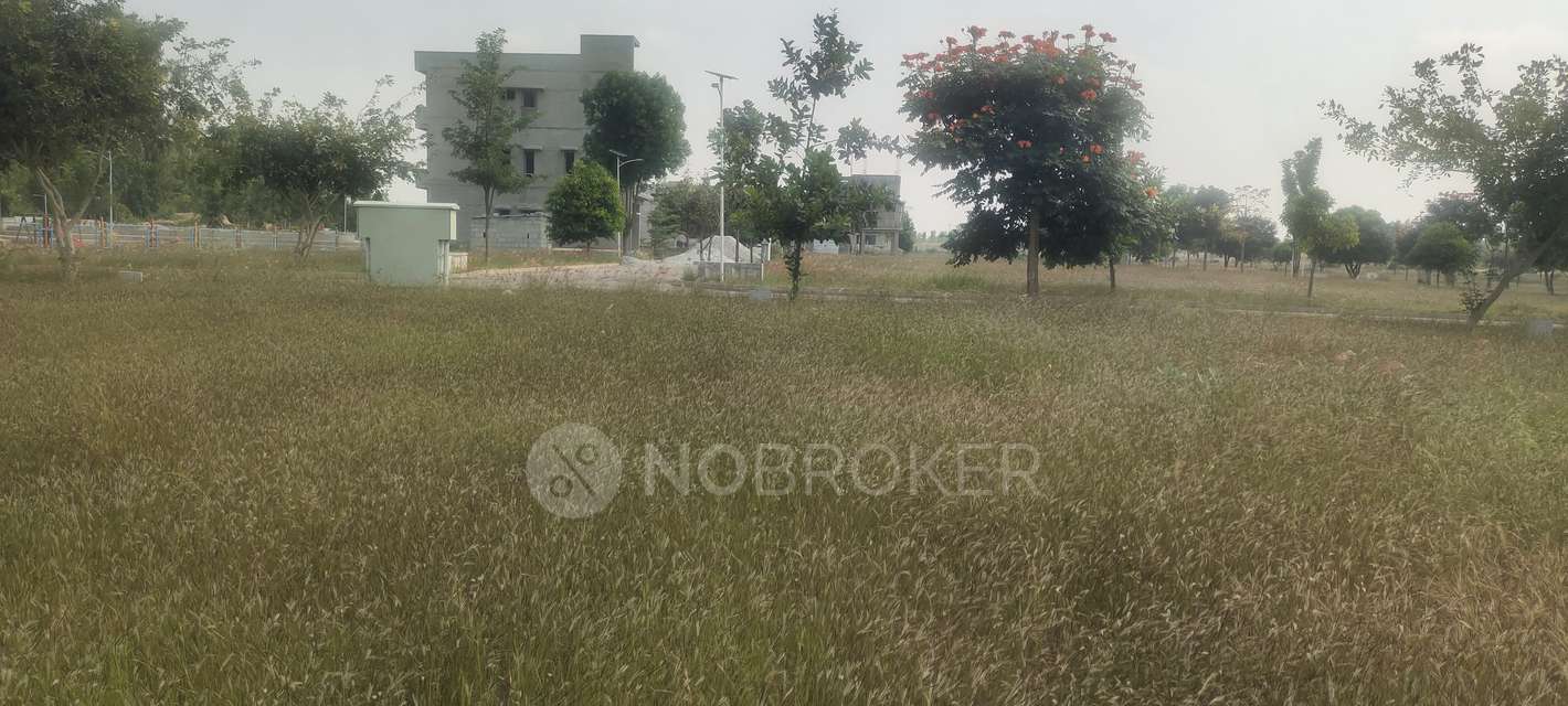 Plot For Sale  In Amogh Spania In Chikkannanahosahalli