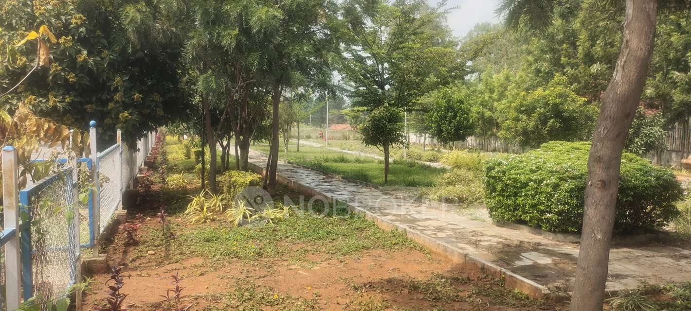 Plot For Sale  In Amogh Spania In Chikkannanahosahalli