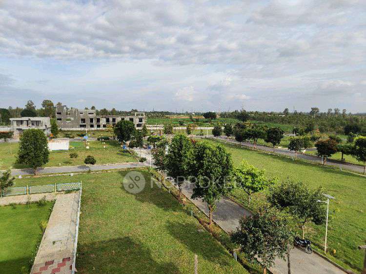 Plot For Sale  In Amogh Spania In Chikkannanahosahalli