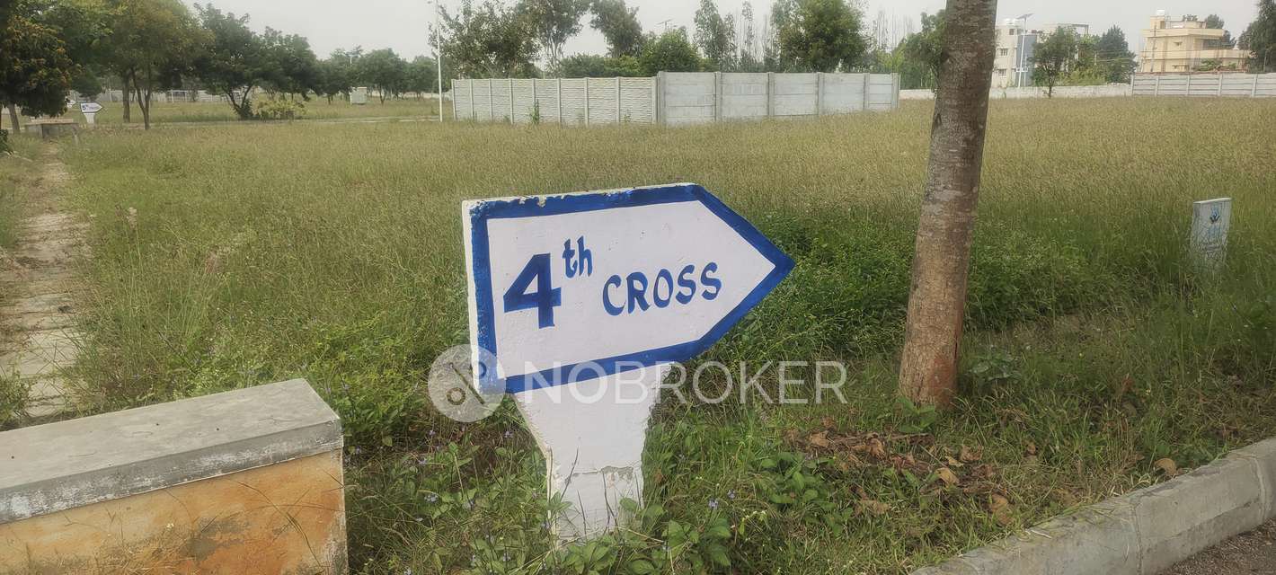 Plot For Sale  In Amogh Spania In Chikkannanahosahalli