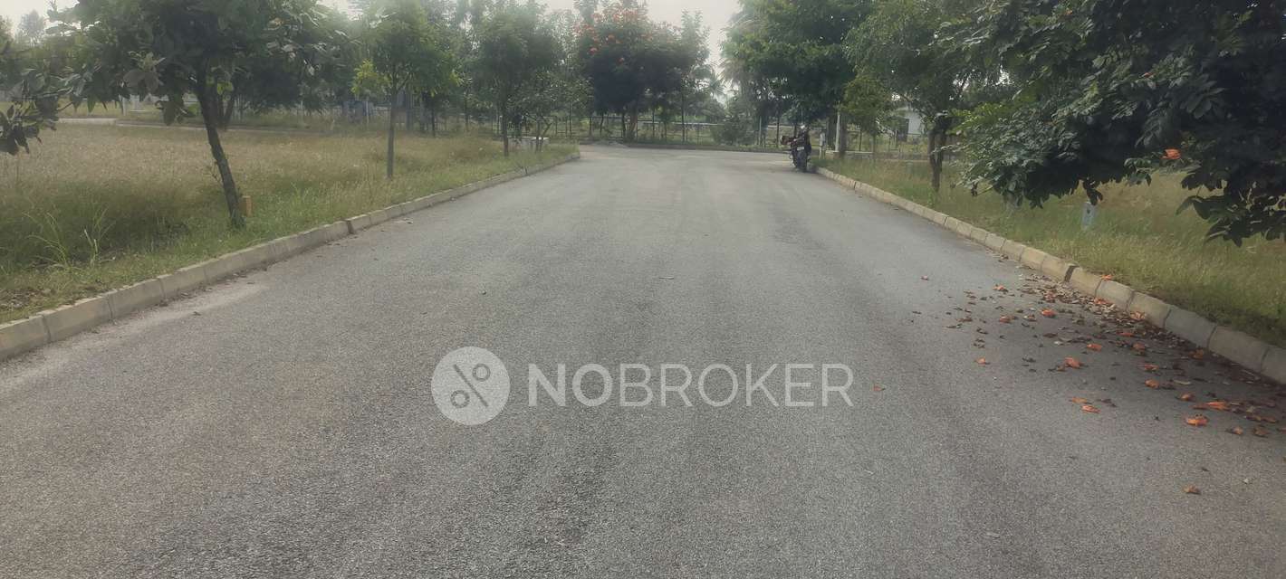 Plot For Sale  In Amogh Spania In Chikkannanahosahalli