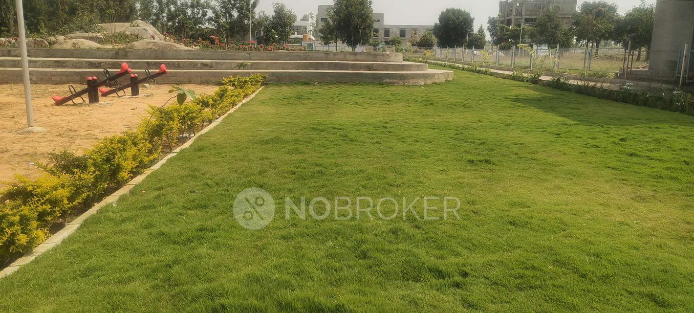Plot For Sale  In Amogh Spania In Chikkannanahosahalli